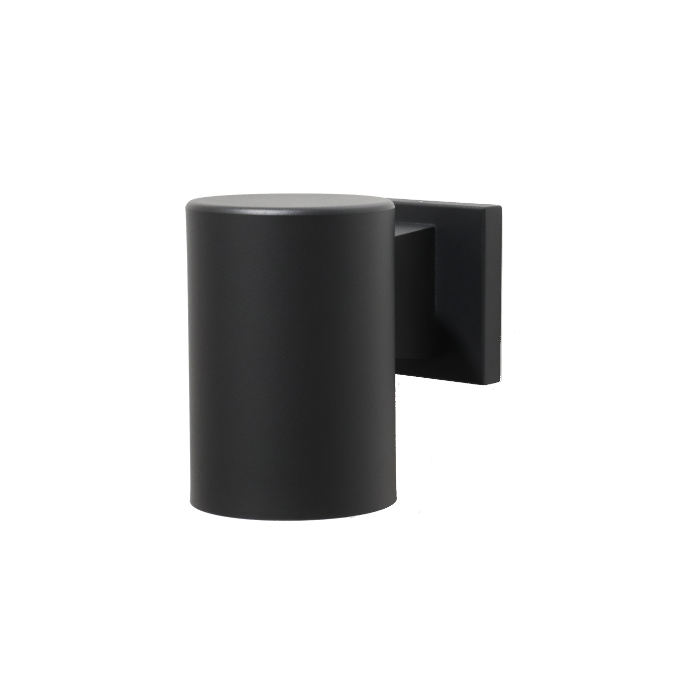 Cylinder Outdoor Wall Sconce