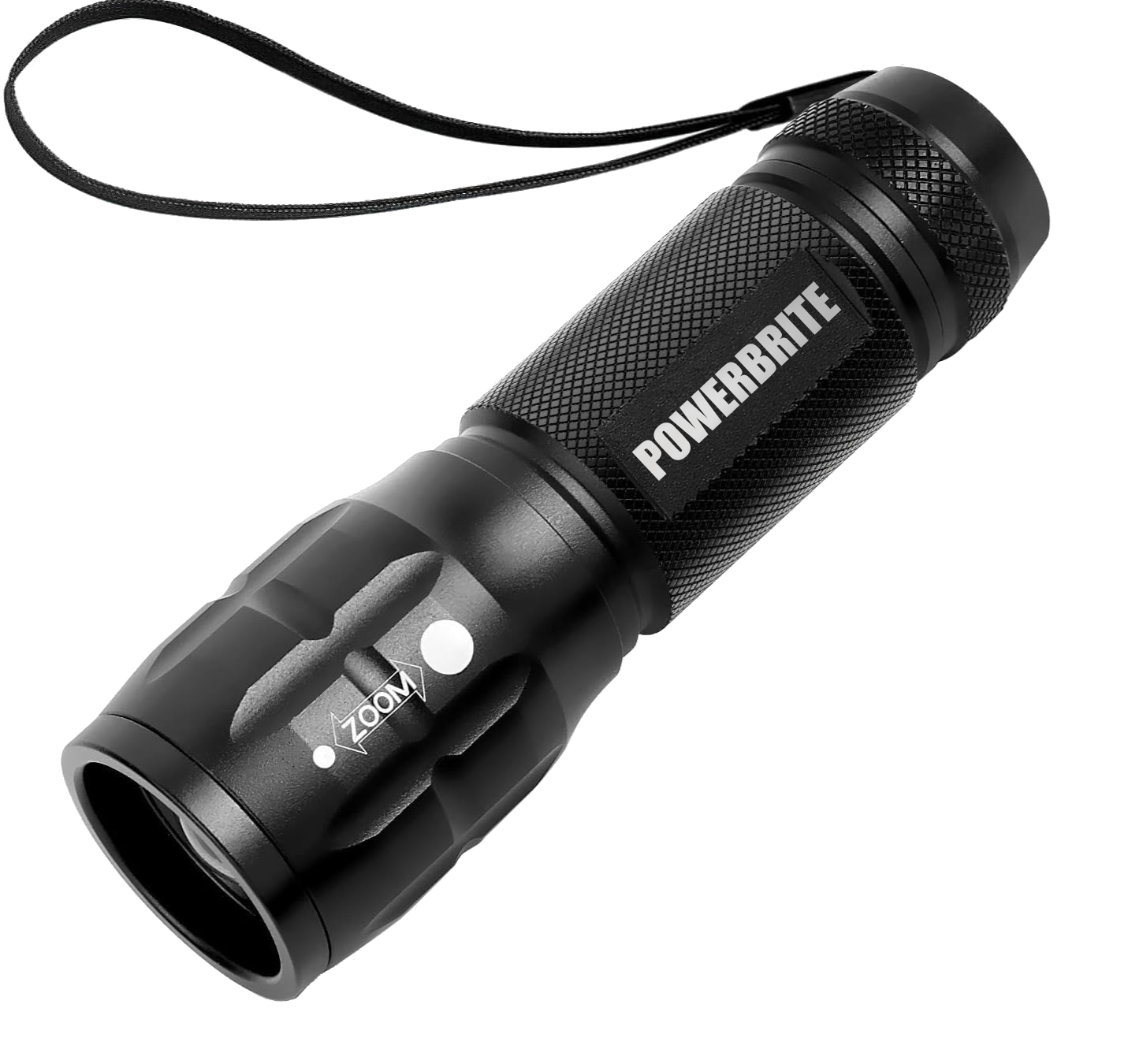 High Lumens, Small Flashlight, Waterproof, Adjustable Focus for Outdoor, Emergency, Tactical & Camping Accessories
